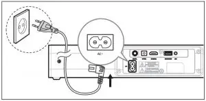 FIG 15 Connect to Power