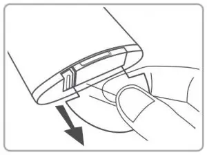 FIG 7 First-time use