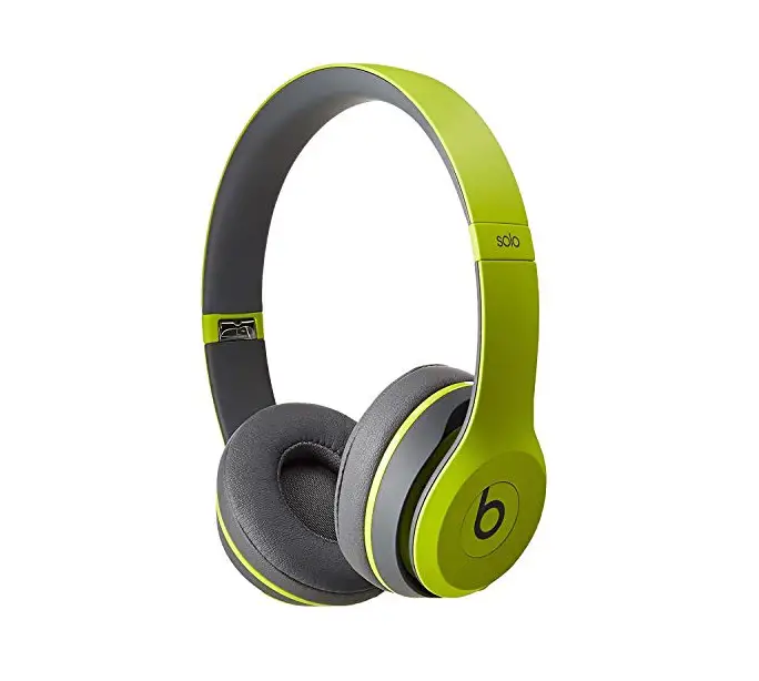 Beats Solo2 On-ear Headphones User Manual