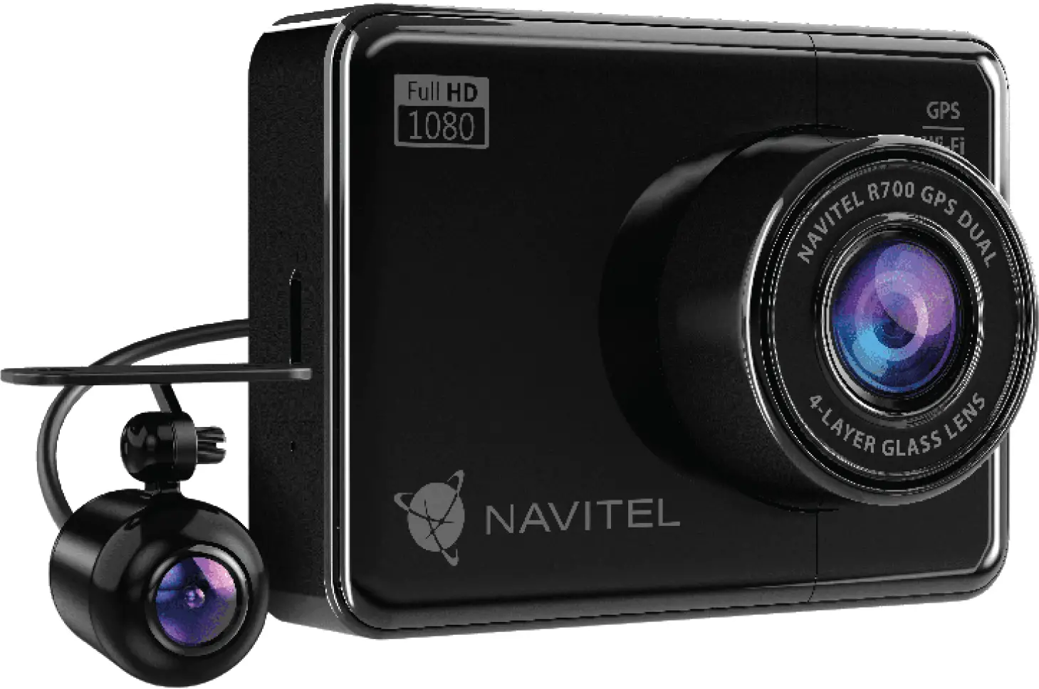 NAVITEL R700 GPS Dual