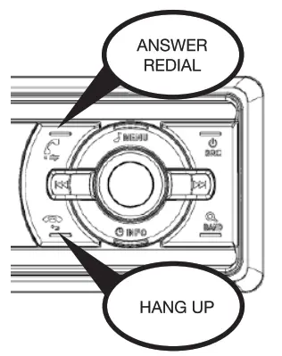 CRYSTAL CR1801 Digital Media Receiver Bluetooth USB AUX - Bluetooth Operation