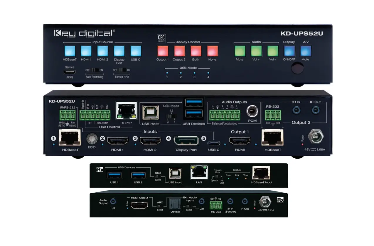 Keydigital Kd-ups52u User Guide Keydigital Kd-ups52u User Guide