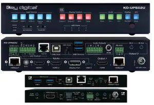 Keydigital KD-UPS52U