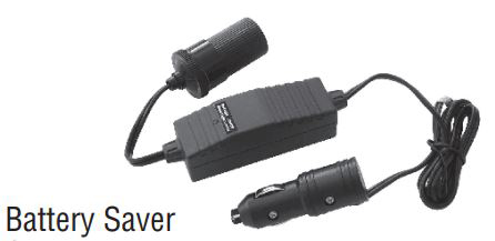 Koolatron Fun Cool 12V Thermoelectric Cooler P25 - Battery Saver