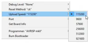 DIP Switches on-board User Manual