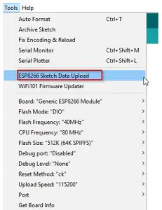 graphical user interface, application