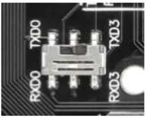 a circuit board