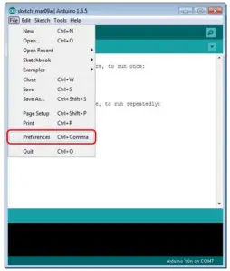 graphical user interface, application