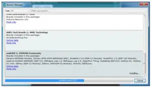 DIP Switches on-board User Manual