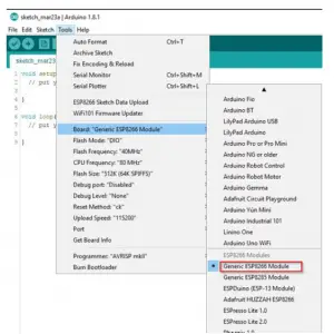 graphical user interface, table