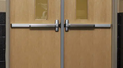 Von Duprin 22 Series Alk Alarm Kit Installation Guide