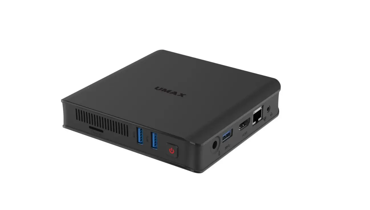 Umax N42 U-box Minipc User Manual