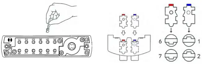 LOCKEY USA M220 Deadbolt Digital Surface Mount - After changing your code