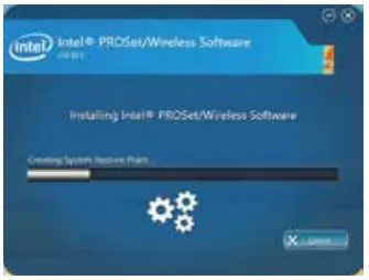 Feb Smart Bluetooth Wi-Fi Adapter User Manual - Waiting the installation