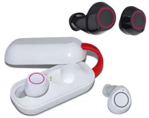 LOOGKE LK-K4 Bluetooth TWS Earbuds with Touch Buttons