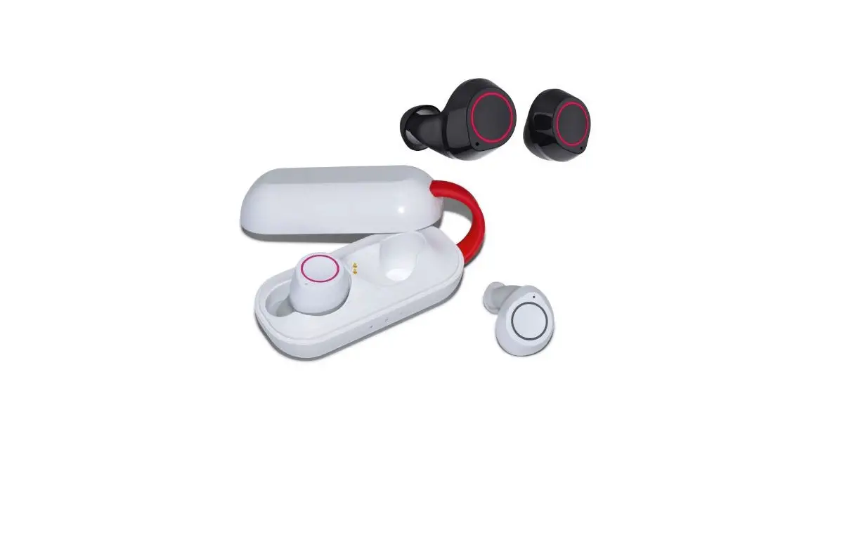 Loogke Lk-k4 Bluetooth Tws Earbuds With Touch Buttons User Manual