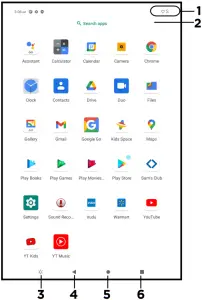 onn 100026191 - APP Launch