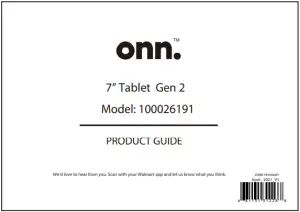 onn 100026191 - Contents 4