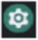 onn 100026191 - Settings Icon 2