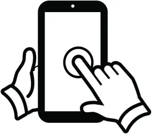 onn 100026191 - Touching and Typing 1