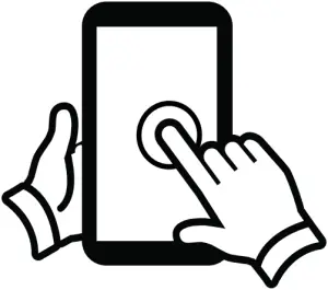 onn 100026191 - Touching and Typing 2