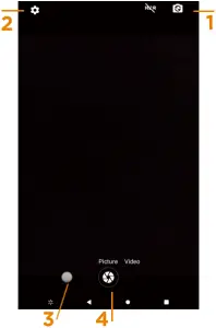 onn 100026191 - Using Camera