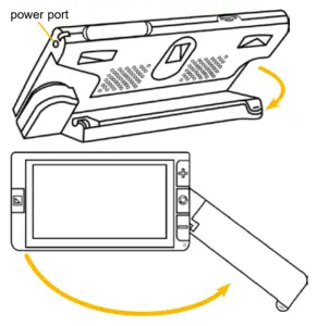 REINECKER 251110 Mano 6 Portable Electronic-handle