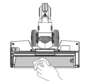 Tineco A11 Series 27704879 Stick Vacuum- Brush Roller 4