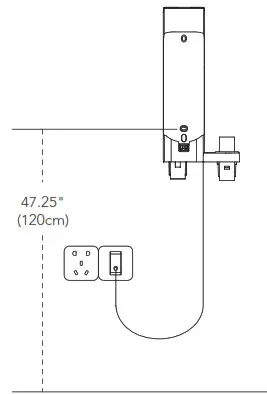 Tineco A11 Series 27704879 Stick Vacuum- Dock Installation