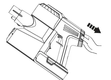 Tineco A11 Series 27704879 Stick Vacuum- HEPA Filter 1