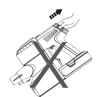 Tineco A11 Series 27704879 Stick Vacuum- HEPA Filter 2