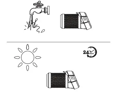 Tineco A11 Series 27704879 Stick Vacuum- HEPA Filter 3