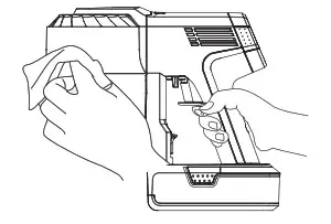 Tineco A11 Series 27704879 Stick Vacuum- Mesh Filter 2