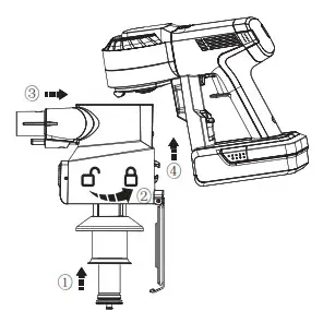 Tineco A11 Series 27704879 Stick Vacuum- Mesh Filter 5