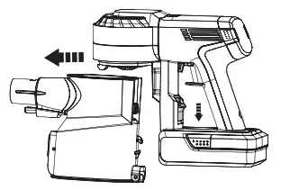 Tineco A11 Series 27704879 Stick Vacuum- Mesh Filter