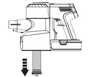 Tineco A11 Series 27704879 Stick Vacuum- Pre-filter 1