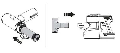 Tineco A11 Series 27704879 Stick Vacuum- Pre-filter 4