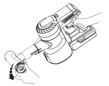 Tineco A11 Series 27704879 Stick Vacuum- Pre-filter 5