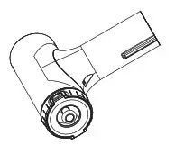 Tineco A11 Series 27704879 Stick Vacuum- Pre-filter