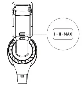 Tineco A11 Series 27704879 Stick Vacuum- Preparing for Use 2