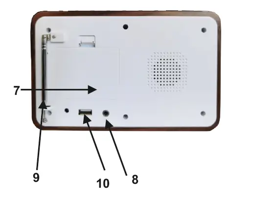 Digital Radio CR 1153