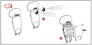 Assembly Instructions Induction