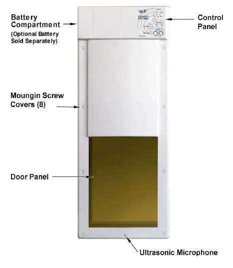 wifi power pet door fig1
