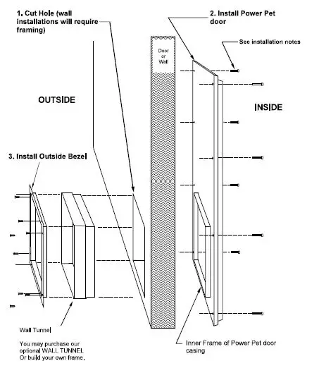 wifi power pet door fig6