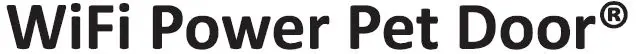 wifi power pet door logo