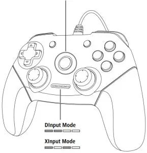 hama uRage VENDETTA 100 Game Pad - fig 3