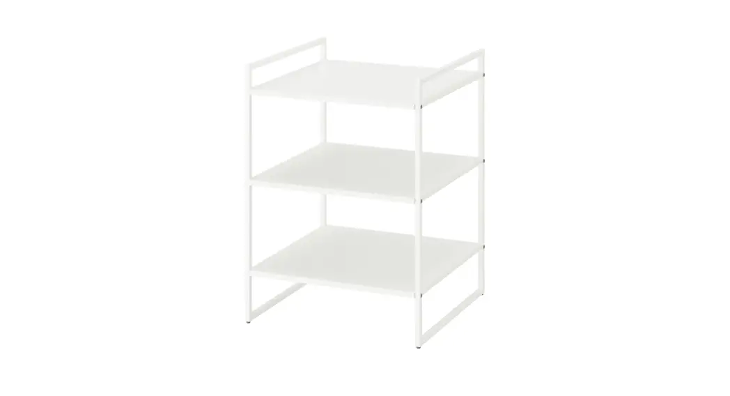 Ikea 70419971 Jonaxel Shelving Unit Instruction Manual