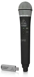 behringer ULM300USB Ultralink 2.4 GHz handheld Mic + USB Receiver