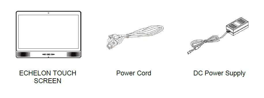ECHELON ECHTES-156 Touch Screen-10