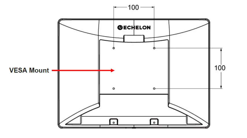 ECHELON ECHTES-156 Touch Screen-11